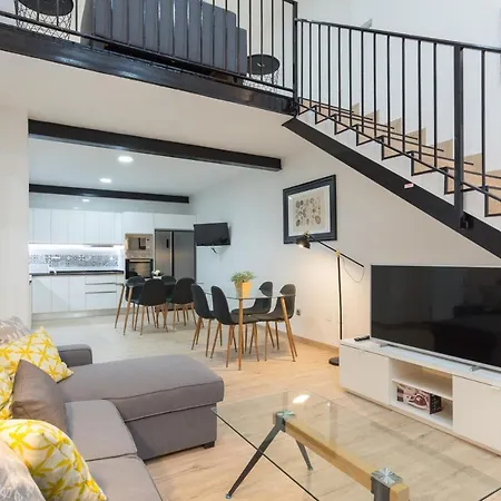 Duplex Cienfuegos II & Old Town By Ele Apartments-2