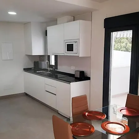 New Apartment In The Center-Terrace & Free Parking-2