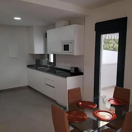 New Apartment In The Center-Terrace & Free Parking-3