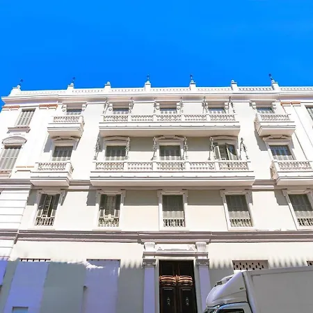 Del Parque Flats Teatro Plaza Premium-2