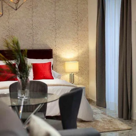 Wanderlust Malaga Apartamentos 1-3
