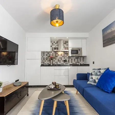 Acogedor Apartamento Centro Malaga-3