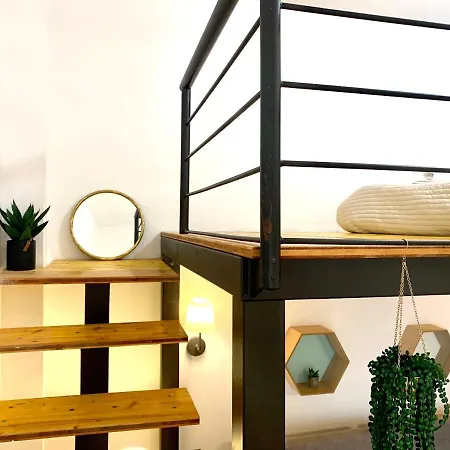 Homely Malaga Refino Loft D4-3