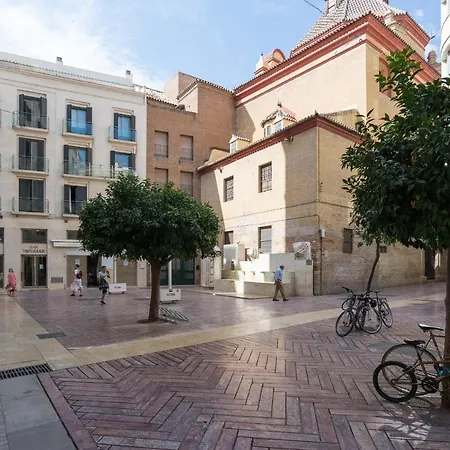 Larios Centro Parking Incluido F3-3