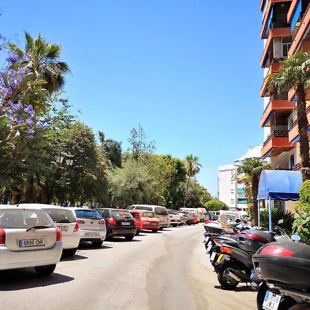 Espectacular Apartamento Malaga Playa-3