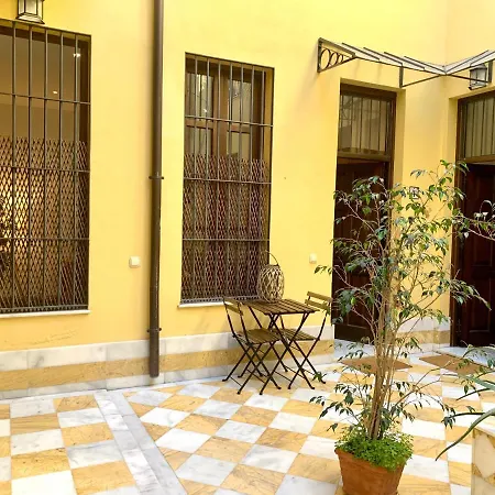 Homely Málaga Pozos Dulces 27 centro histórico-2