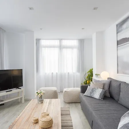 Urbe10 Angel Ganivet 2 Bedrooms Apartment-2