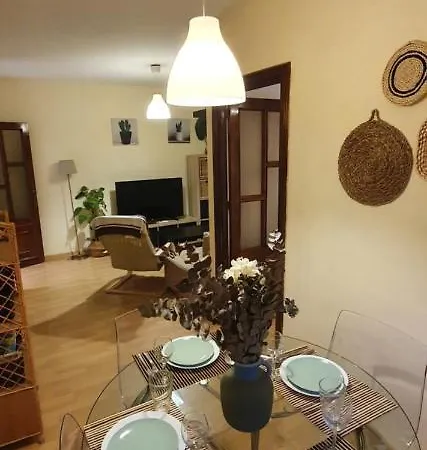Apartamento Málaga Picasso-3