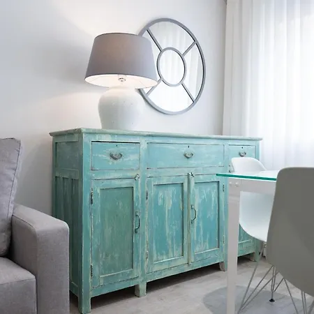 Puerto de Málaga Premium 3 Bedrooms Apartment-2
