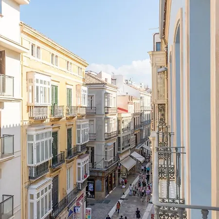 Urbe10 Plaza de la Constitucion 1 Bedroom Apartment-2