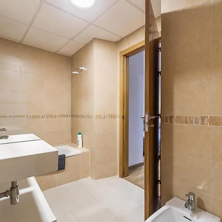 Boutique Mitjana Apartment-3