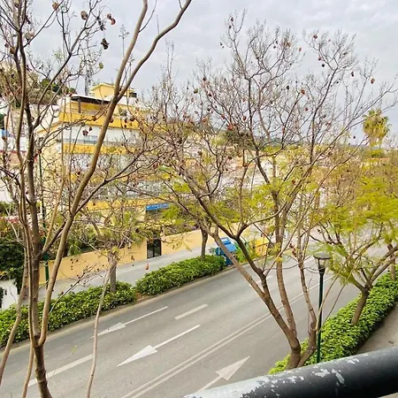Loft Playa Onlymalaga - Free Parking-2