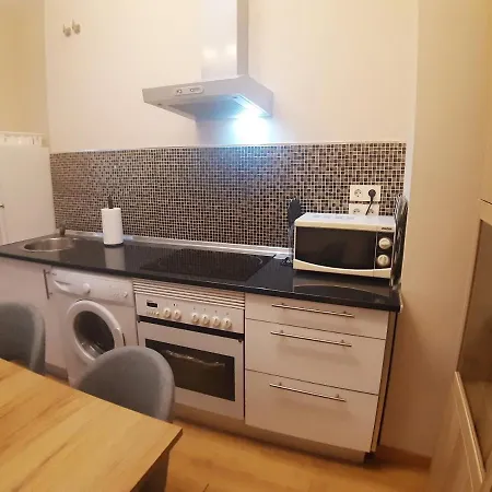 Apartamento centro Málaga-3