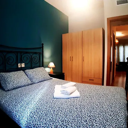 Apartamento centro Málaga-2