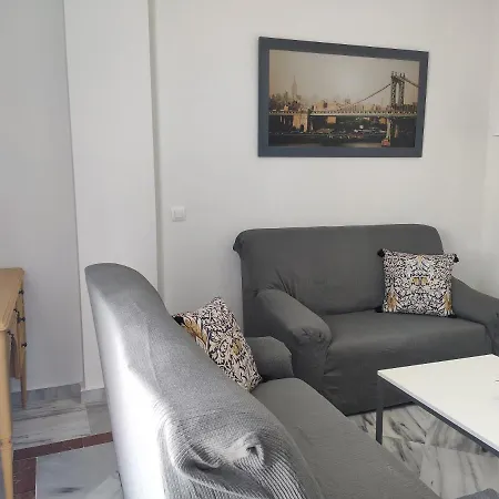 Apartamento Amplio junto al Centro-3