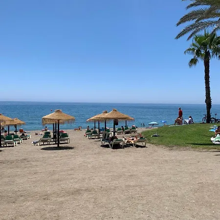 Málaga Beach&Historic centre Malagueta-3
