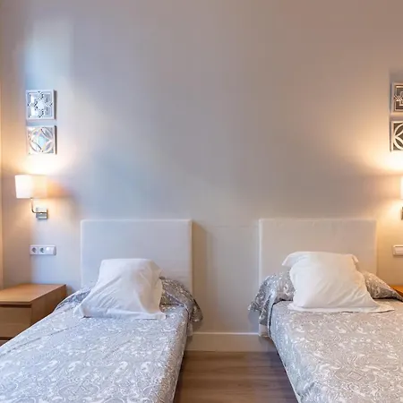Urbe10 Angel Suites 2 Bedrooms Apartment 2A-3
