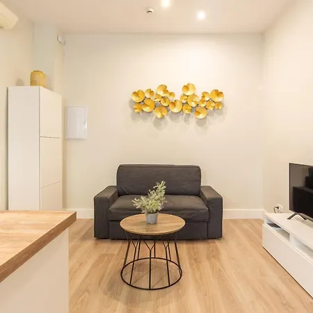 Urbe10 Angel Suites 1 Bedroom Apartment 3C-3