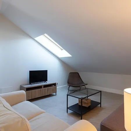 Urbe10 Angel Suites 2 Bedrooms Apartment 4A-3
