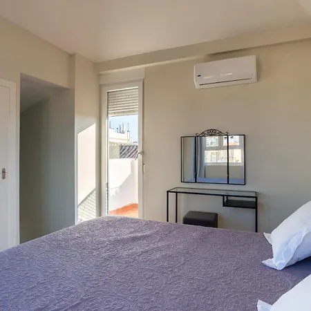 Urbe10 Angel Suites Duplex 2 Bedrooms 4C-3