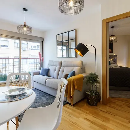 Malagasuite Cozy Center Apartment & Parking-3