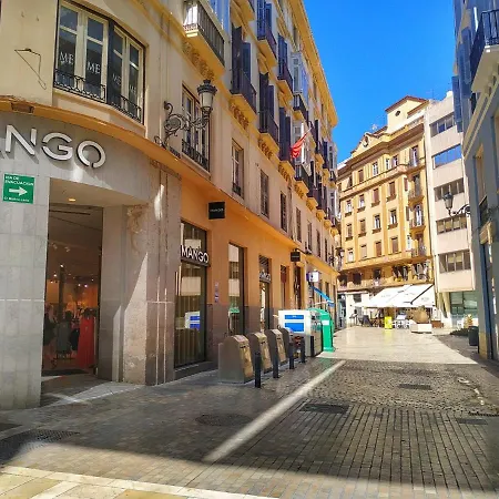Apartamento Junto A Calle Larios-2