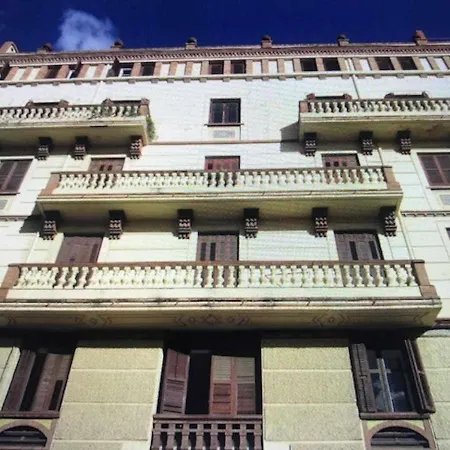 Luxury old town, cervantes paz en el casco antiguo-2