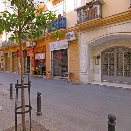La Malagueña Suite Zsuzsi - Centro Historico 1-3
