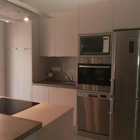 Loft Cerca Del Centro De Malaga-2
