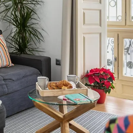 Deluxe Larios Malaga Center Apartment-3
