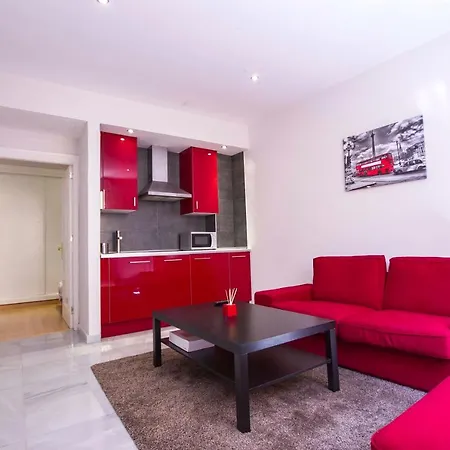 Livemalaga Merced Apartamento-2