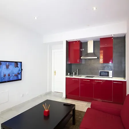 Livemalaga Merced Apartamento-3