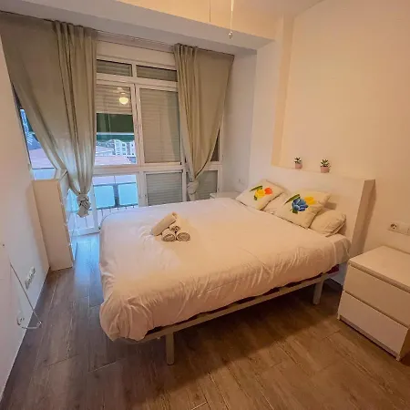 Bonito apartamento cerca del puerto-3