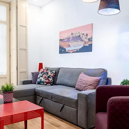 Soho Arts Duplex Centro By Alohamalaga-2
