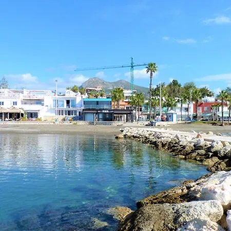 Apartamento en la Playa en Paseo Maritimo-3