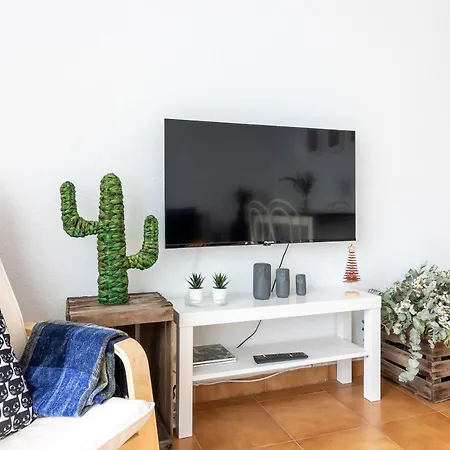 Sea & Wave Pedregalejo Beach Apartment-2