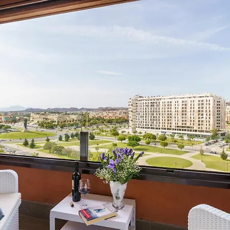 Teatinos Sky Garden I-2
