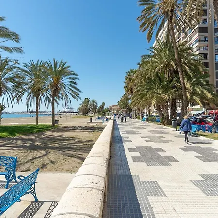 Steps Away From The Sand/ Malagueta Beach-2