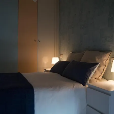 Luminoso Y Coqueto Apartamento En Malaga-3