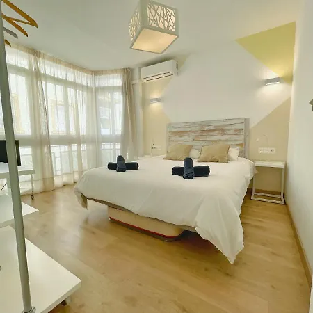 Apartamento Soho Malaga-3