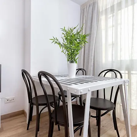 Apartamento Soho Malaga-2