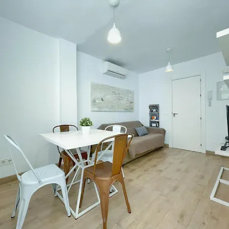 Apartamento Soho Centro Malaga-2