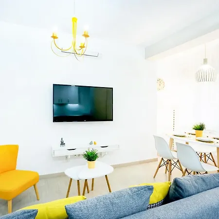 Alonso de Palencia City Center Apartment-2