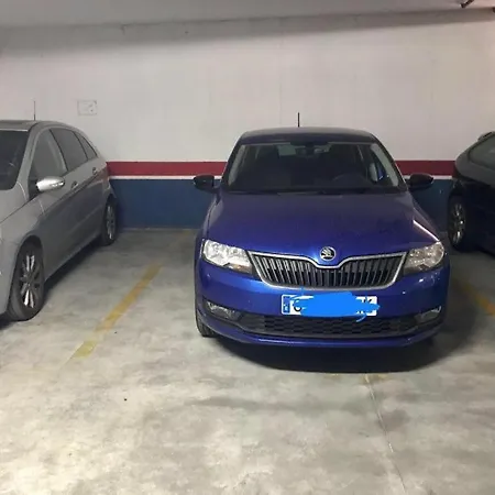 Plaza Merced Patio-Parking Gratis Jinetes3-2