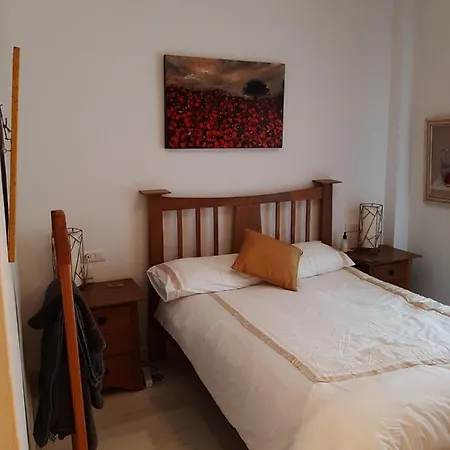 Apartment In Perfect Position Historic Centre Malaga-2