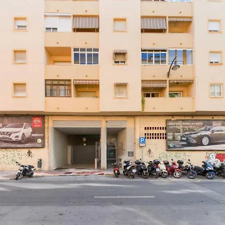 Holidays2Malaga Plaza De Toros Vieja & Terrace & Optional Parking-3