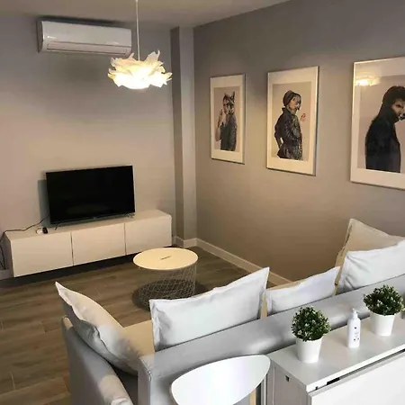 Lovely Studio In Hearth Of Soho - Alameda Principal-3