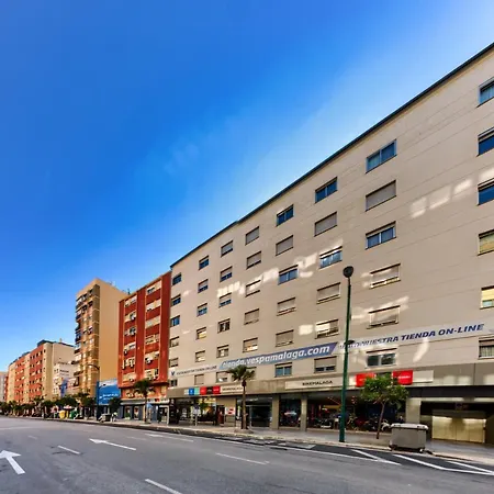 Holidays2Malaga Salitre cerca Estacion AVE&Fibra Wifi-3