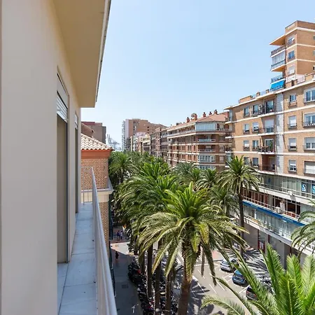 Soho Art Málaga Tourist Apartaments-2