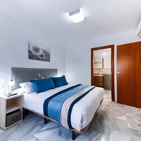 Holidays2Malaga Salitre cerca Estacion AVE&Fibra Wifi-2